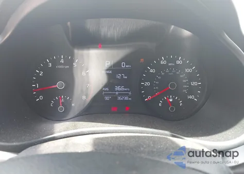 2023 Kia Rio S from USA, damaged, VIN 3KPA24ADXPE521123